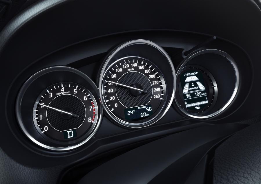  Mazda6 Wagon 2012 года  (фото 42 из 154)